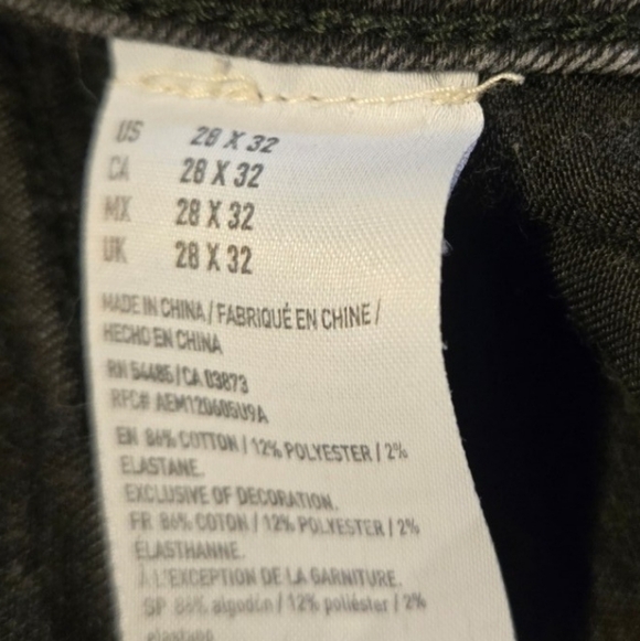 American Eagle Outfitters Jeans for men - Picture 4 of 7